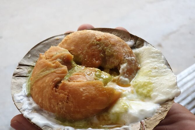 Food Walking Tour in Jaipur - Culinary Experience