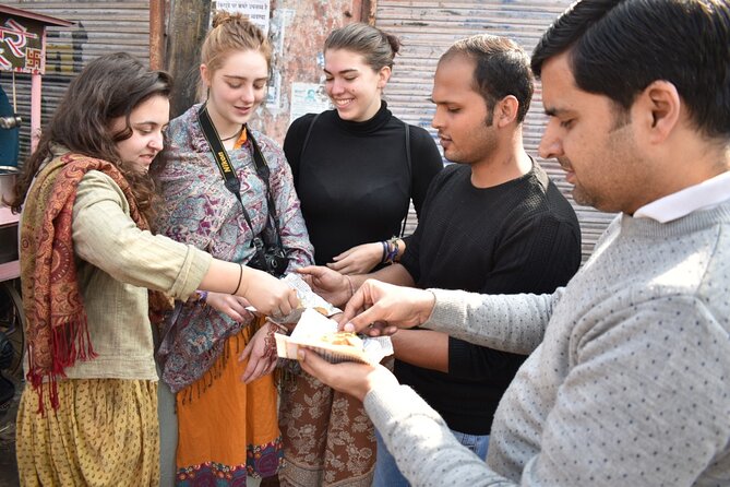 Food Walking Tour in Jaipur - Additional Information