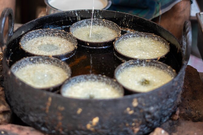 Food Walking Tour in Jaipur - Sampling Savory Delights