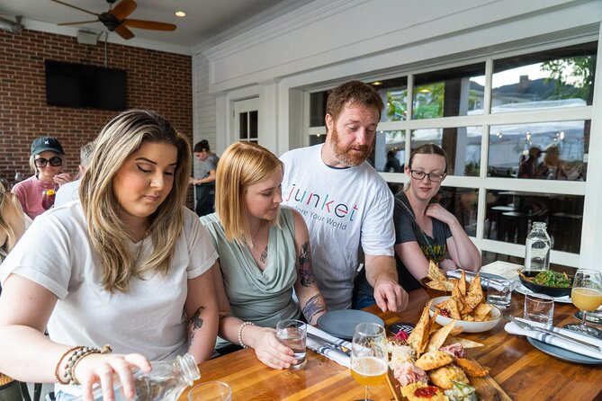 Food Walking Tour in Windy City of Chicago - Included Highlights