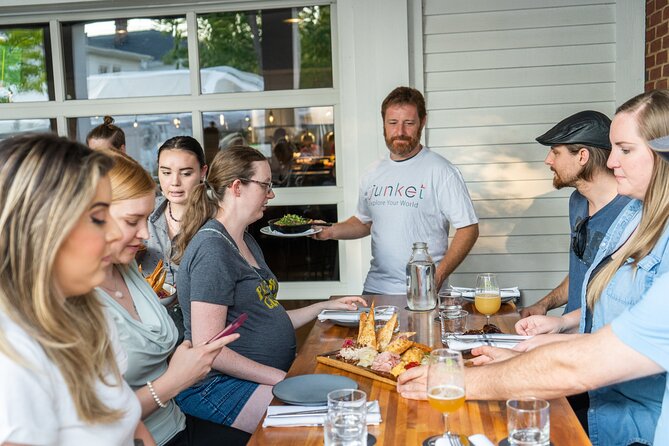 Food Walking Tour in Windy City of Chicago - Booking Process