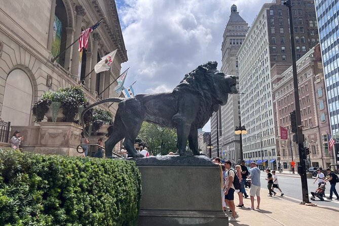 Food Walking Tour in Windy City of Chicago - Meeting Point Directions