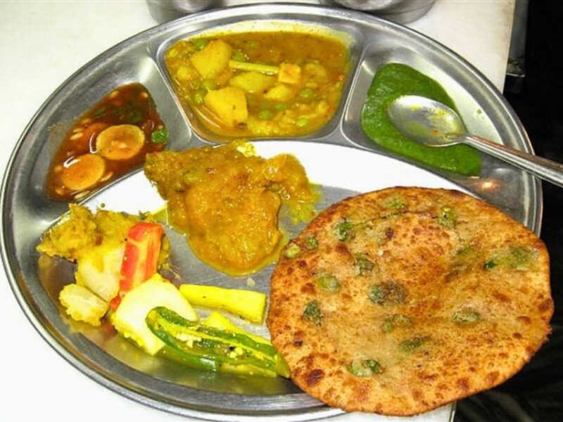 Food Walking Tour of Delhi - Itinerary Highlights