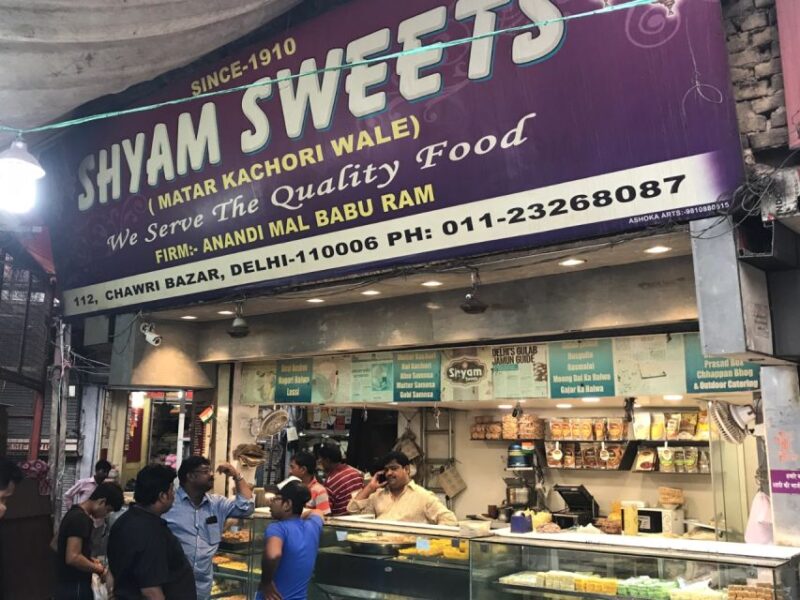Food Walking Tour of Delhi - Experience and Features