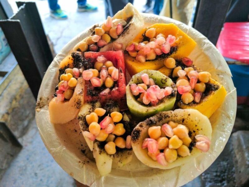 Food Walking Tour of Delhi - Important Information
