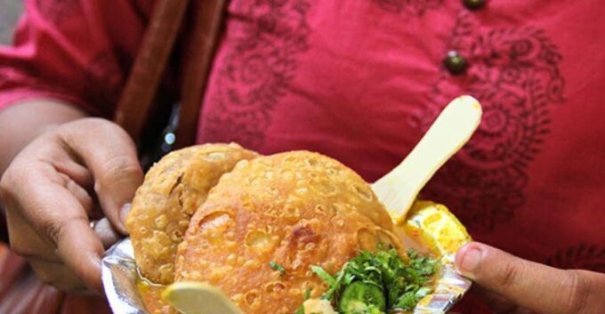 Food Walking Tour of Delhi - Reserve Now and Pay Later