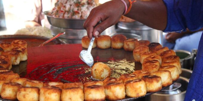 Food Walking Tour of Delhi - Dietary Accommodations