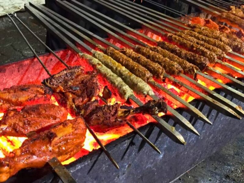 Food Walking Tour of Mumbai - Important Information