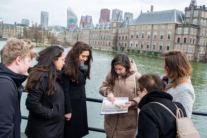 Food Walking Tour of The Hague - by Bites & Stories - Tour Itinerary