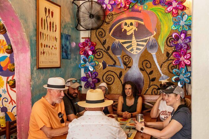 Food Walking Tour with Julio Eat as a Local - The Breakdown of the Itinerary