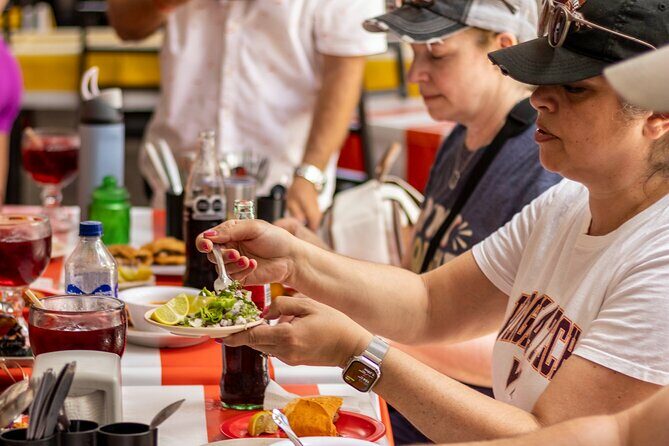 Food Walking Tour with Julio Eat as a Local - Authenticity and Cultural Insights