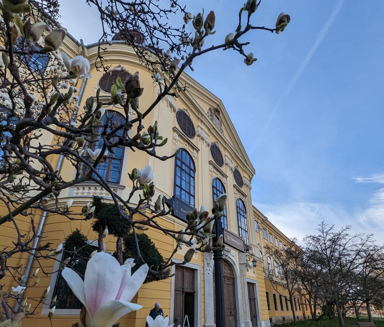 Food, Wine And Sightseeing Tour in Oradea, Romania - Itinerary and Locations