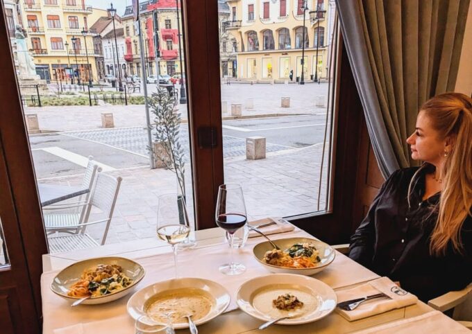 Food, Wine And Sightseeing Tour in Oradea, Romania - Meeting Point and Requirements
