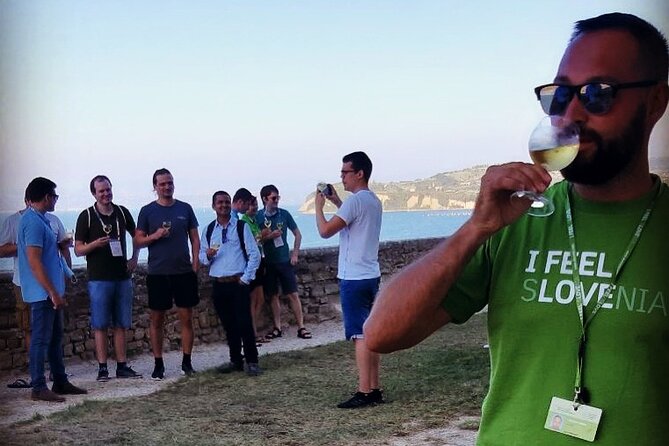 Food & Wine -> Gourmet Tour in Piran - Small-Group Experience