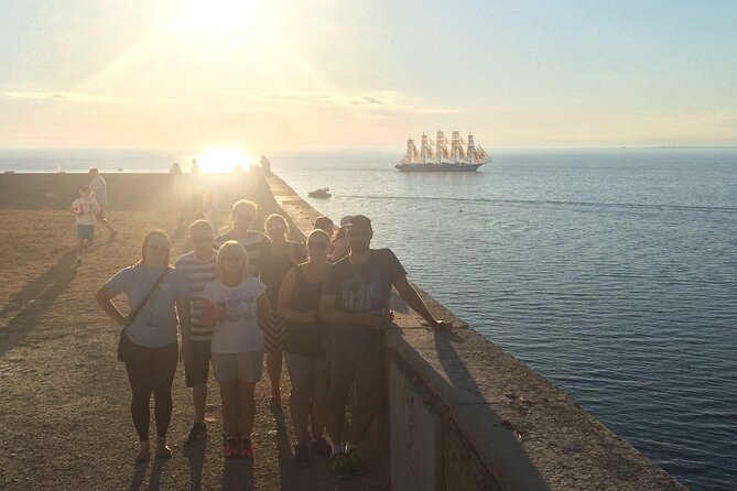 Food & Wine -> Gourmet Tour in Piran - Participant Reviews
