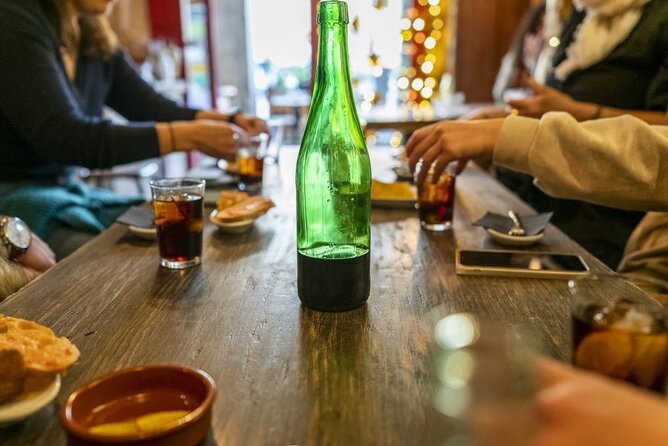 Food, Wine & History Tour With La Boqueria Market in Barcelona - Additional Details