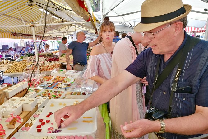 Food & Wine Lovers Tour of Nice Local Markets and Best Shops - Sampling Regional Specialties