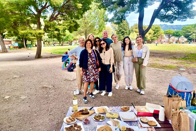 Food & Wine Lovers Tour of Nice Local Markets and Best Shops - Guided by a Local Foodie