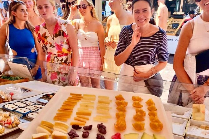 Food & Wine Lovers Tour of Nice Local Markets and Best Shops - Duration and Group Size