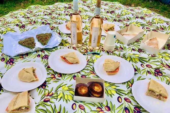 Food & Wine Lovers Tour of Nice Local Markets and Best Shops - Meeting and End Points