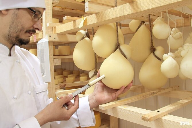 Food & Wine Private Tour: Cheese Farm & Winery With Tasting - Terms, Conditions, and Cancellation Policy