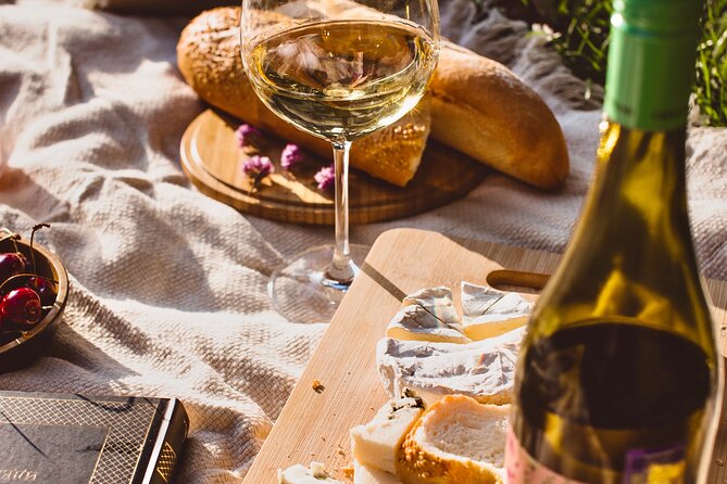 Food & Wine Tasting Walking Tour - Reviews