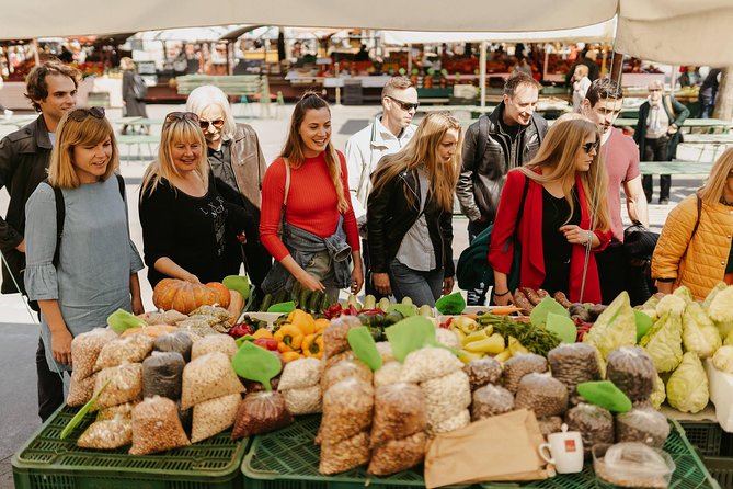 Food & Wine Tour Ljubljana - Local Foodie Adventure in Slovenia - Inclusions and Considerations