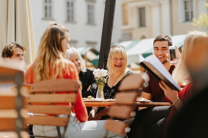 Food & Wine Tour Ljubljana - Local Foodie Adventure in Slovenia - Accessibility and Transportation