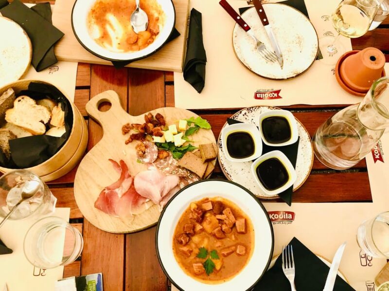 Food & Wine Tour With a Sommelier - Experience Highlights