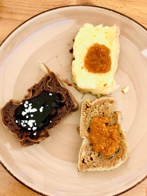 Food & Wine Tour With a Sommelier - Food and Wine Pairings