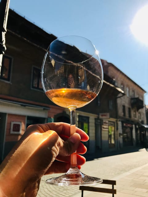 Food & Wine Tour With a Sommelier - Slovenian Cuisine Specialties