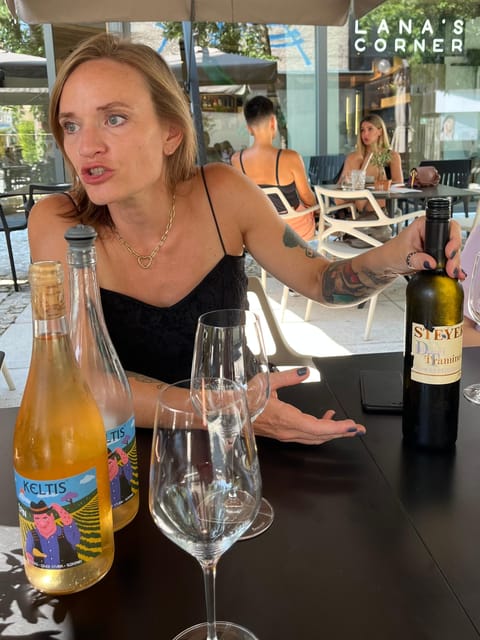 Food & Wine Tour With a Sommelier - Sommeliers Expertise