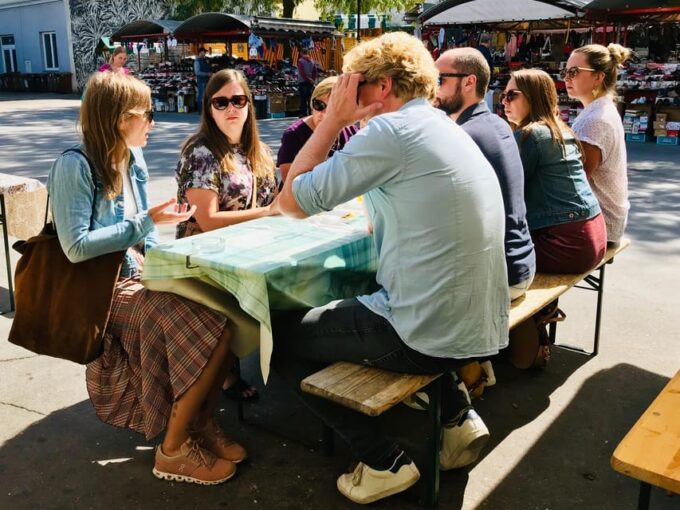Food & Wine Tour With a Sommelier - Frequently Asked Questions