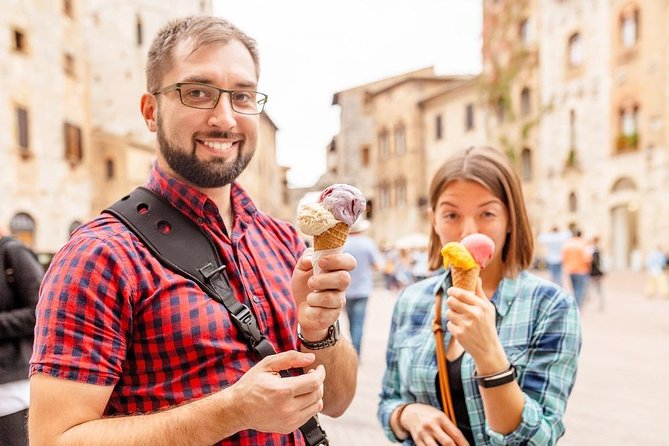 Food & Wine Walking Tour in Siena With a Foodie - Key Points