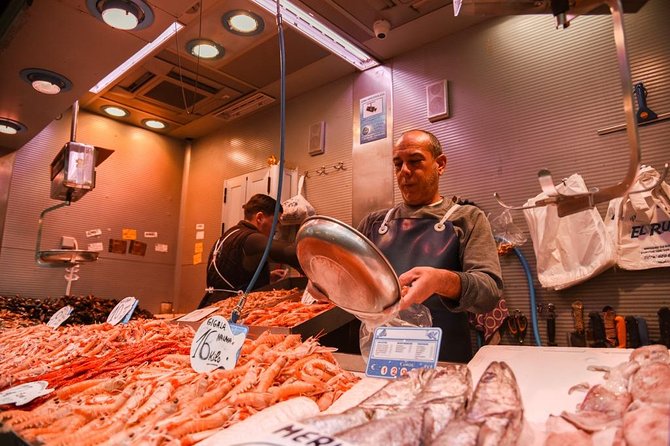 Foodie Atarazanas Market Tour in Malaga - by OhMyGoodGuide - Overview of Atarazanas Market