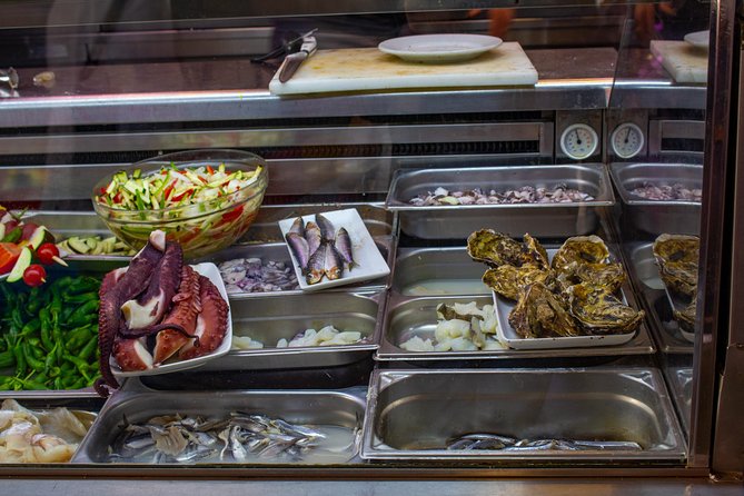 Foodie Atarazanas Market Tour in Malaga - by OhMyGoodGuide - Customer Feedback and Reviews