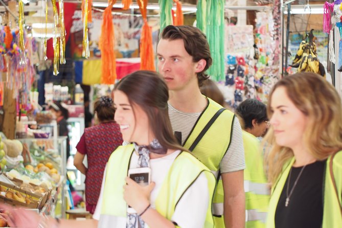 Foodie Lovers And Trendy CDMX E-bike Tour - Health and Safety