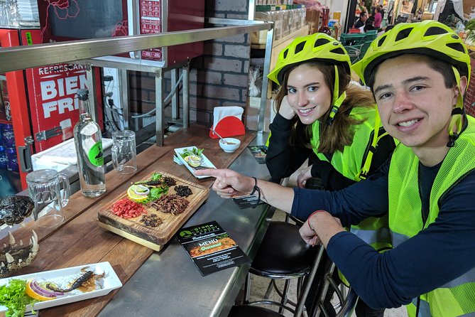 Foodie Lovers And Trendy CDMX E-bike Tour - Customer Reviews