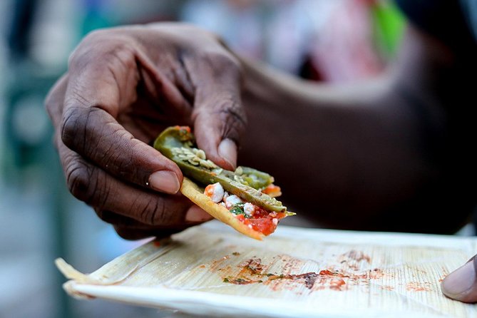 Foodie & Street Food Tour - About the Tour