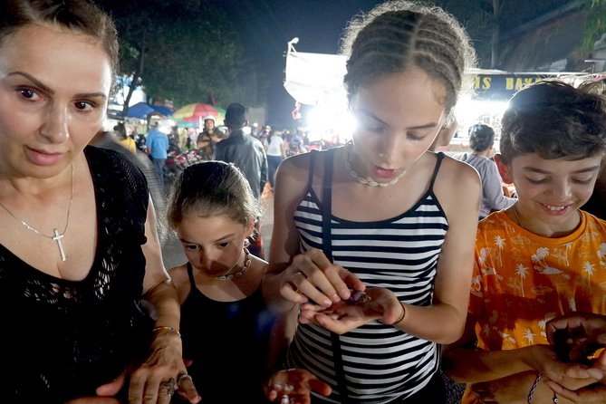 Foodie Tour Bali - Tour Itinerary
