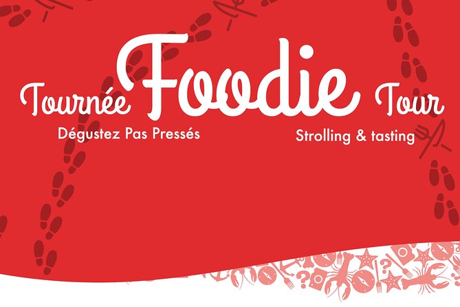 Foodie Tour - Key Points