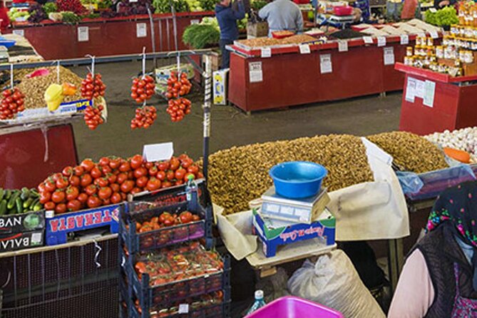 Foodie Tour in Bucharest: 100% Authentic Romanian Food - Transportation and Accessibility
