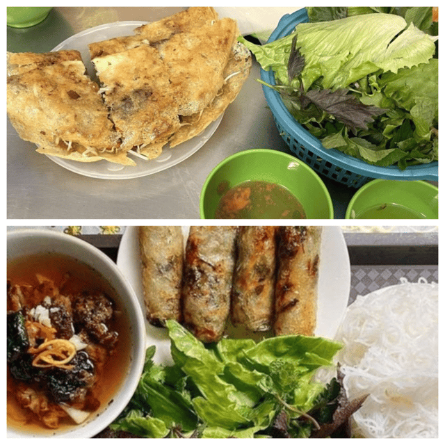 Foodie Tour in Hanoi: Taste 7+ Dishes and Visit Train Street - Booking and Availability