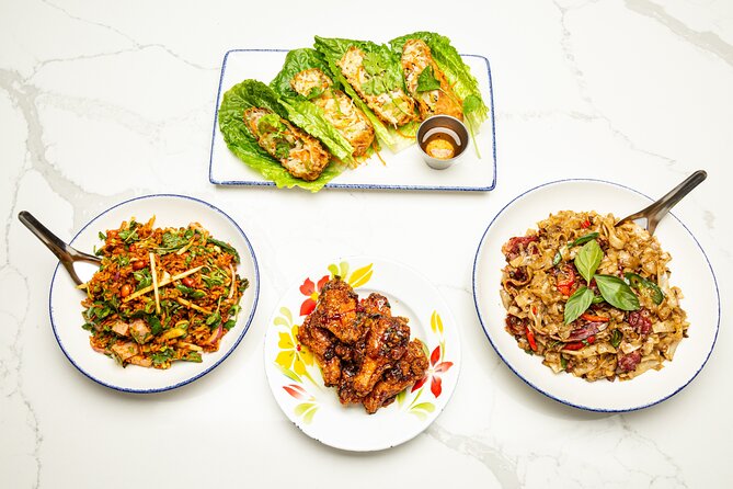 Foodie Tour: Virgin Hotel Private Self-Guided Finger Licking Foodie Tour - Accessibility Features