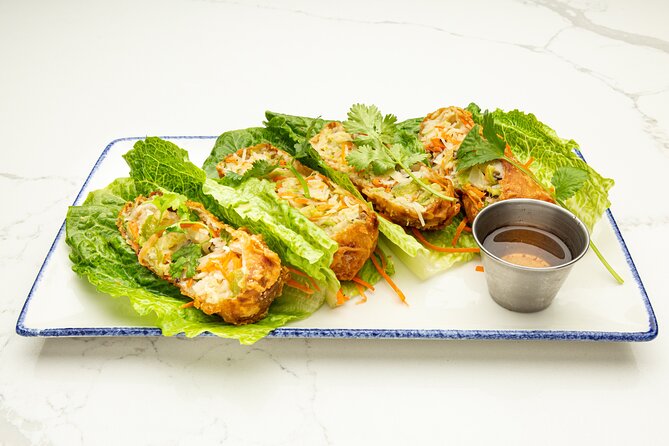Foodie Tour: Virgin Hotel Private Self-Guided Finger Licking Foodie Tour - Booking Information