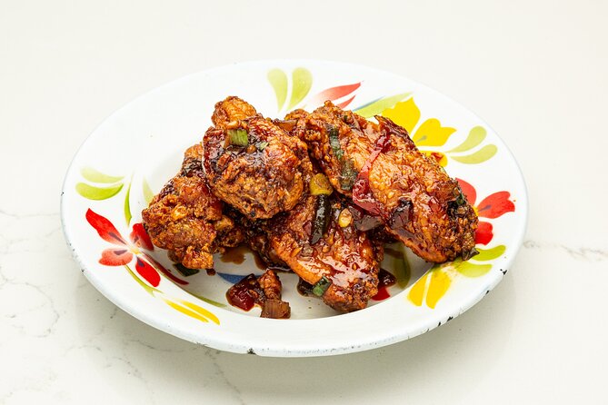 Foodie Tour: Virgin Hotel Private Self-Guided Finger Licking Foodie Tour - Insider Tips