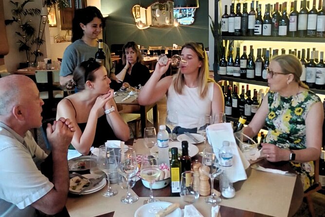 Foodie Walk in the Traditional Chacarita Neighborhood - Key Points
