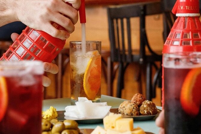 Foodie Walk in the Traditional Chacarita Neighborhood - Affordable Pricing and Free Cancellation