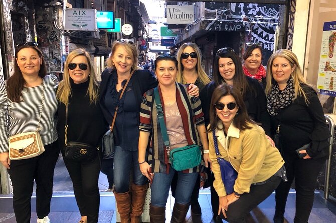 Foodies Bucket List - Walking Tour - Meeting Point and End Point