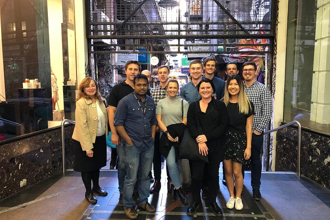Foodies Bucket List - Walking Tour - Tour Information